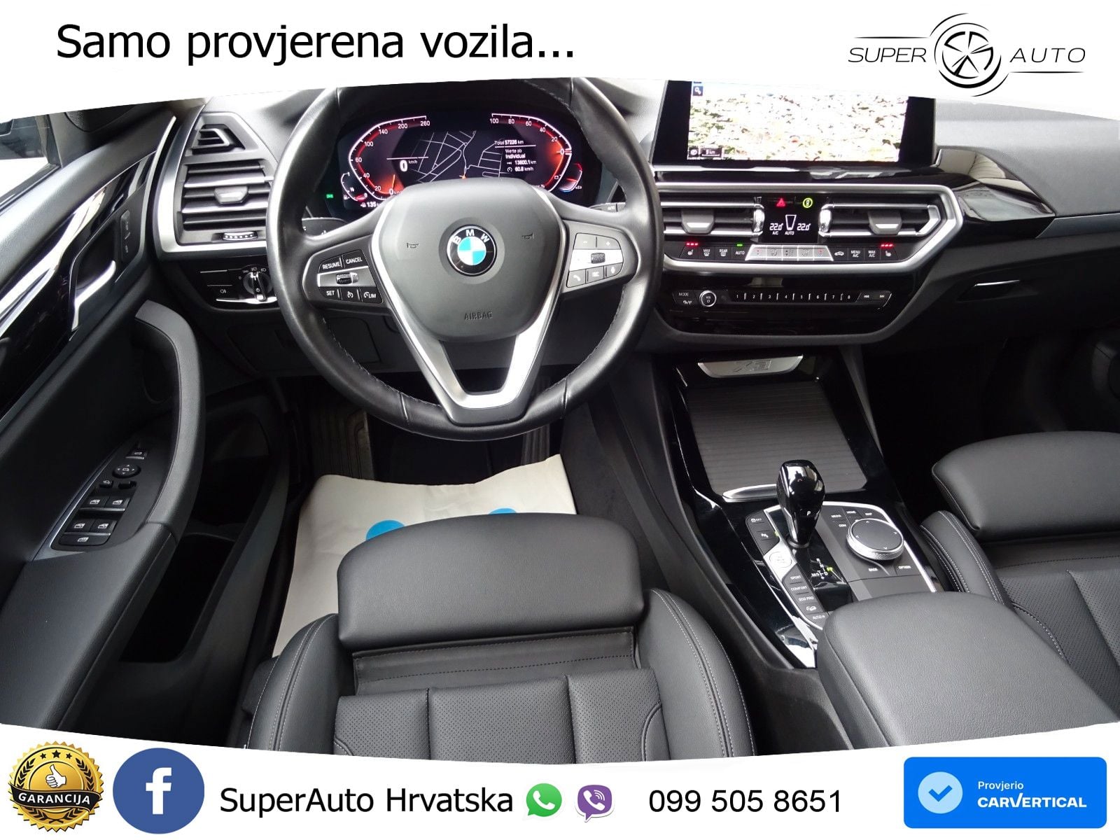 BMW X3 20i xDrive Steptronic