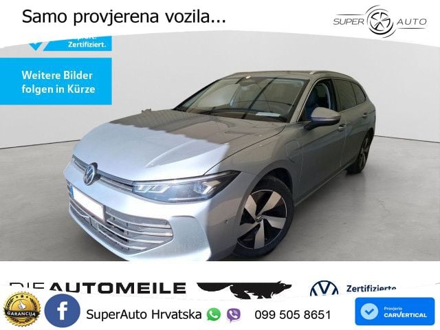Volkswagen Passat Variant 1.5 TSI (204 KS) eHybrid DSG Business LED+GR SJED+ACC