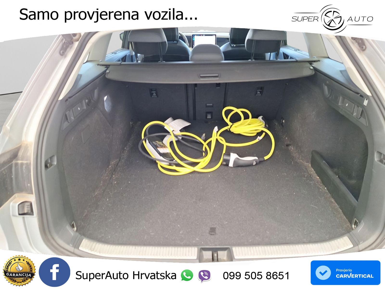 Volkswagen Passat Variant 1.5 TSI (204 KS) eHybrid DSG Business LED+GR SJED+ACC