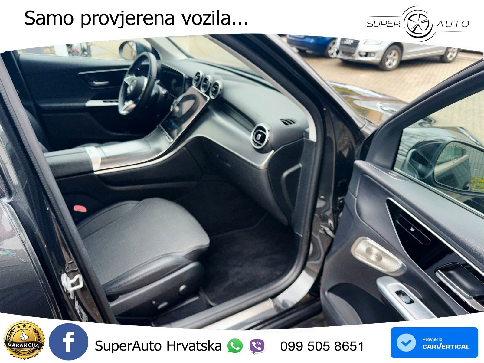 Mercedes GLC 220d (197 KS) 4MATIC 9G-TRONIC LED+GR SJED+ACC