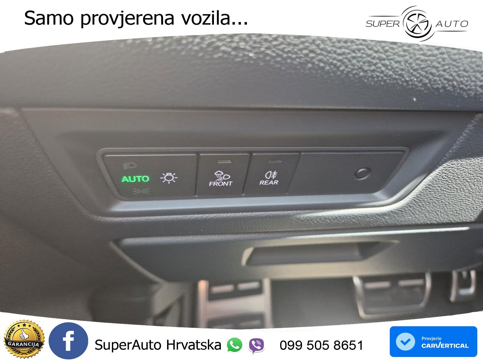 Volkswagen Touareg 3.0 V6 TDI (286 KS) 4MOTION Tiptronic ZRAČNI+ACC+GR SJED+KAM+PANO