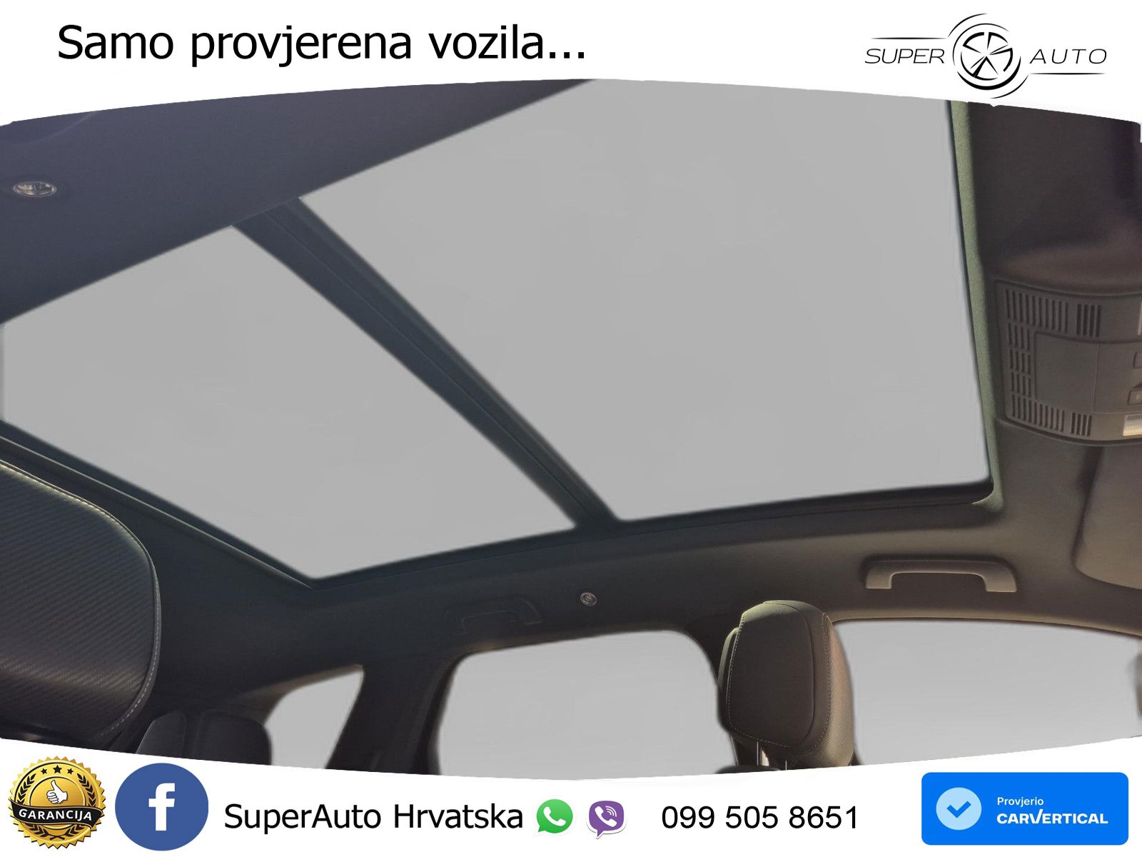 Volkswagen Touareg 3.0 V6 TDI (286 KS) 4MOTION Tiptronic ZRAČNI+ACC+GR SJED+KAM+PANO