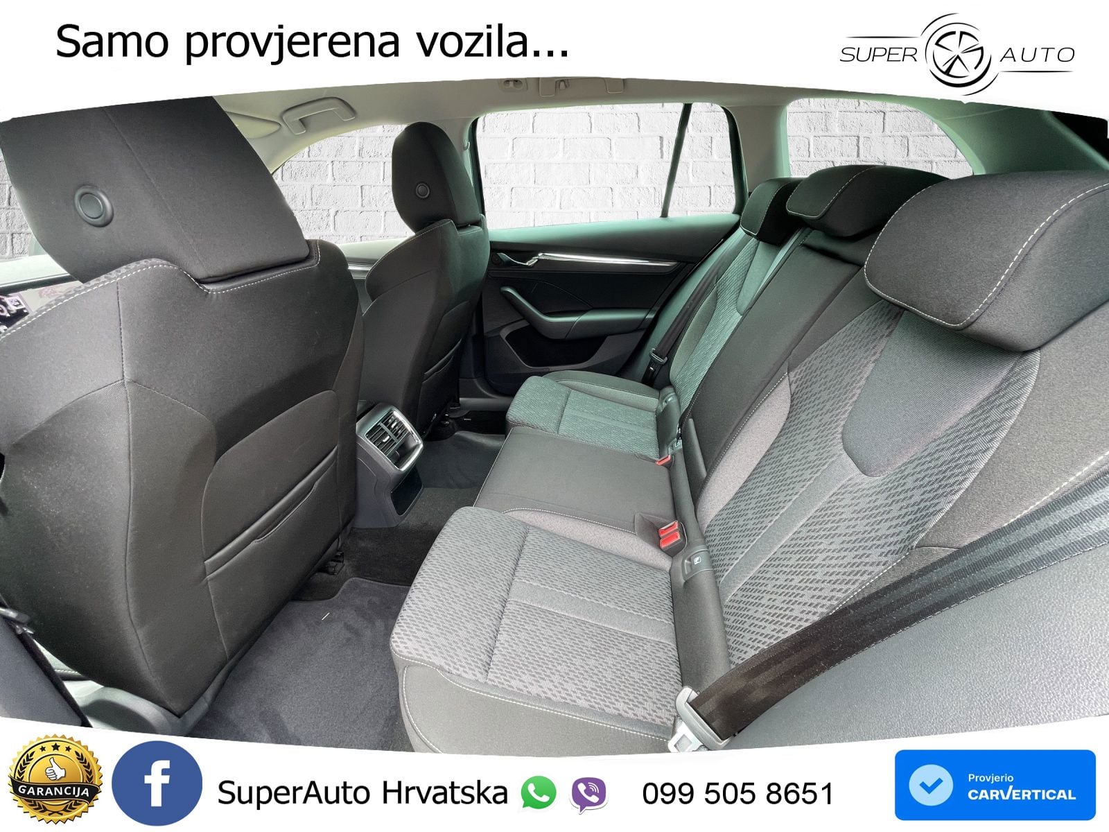 Škoda Octavia Combi 2.0 TDI (150 KS)