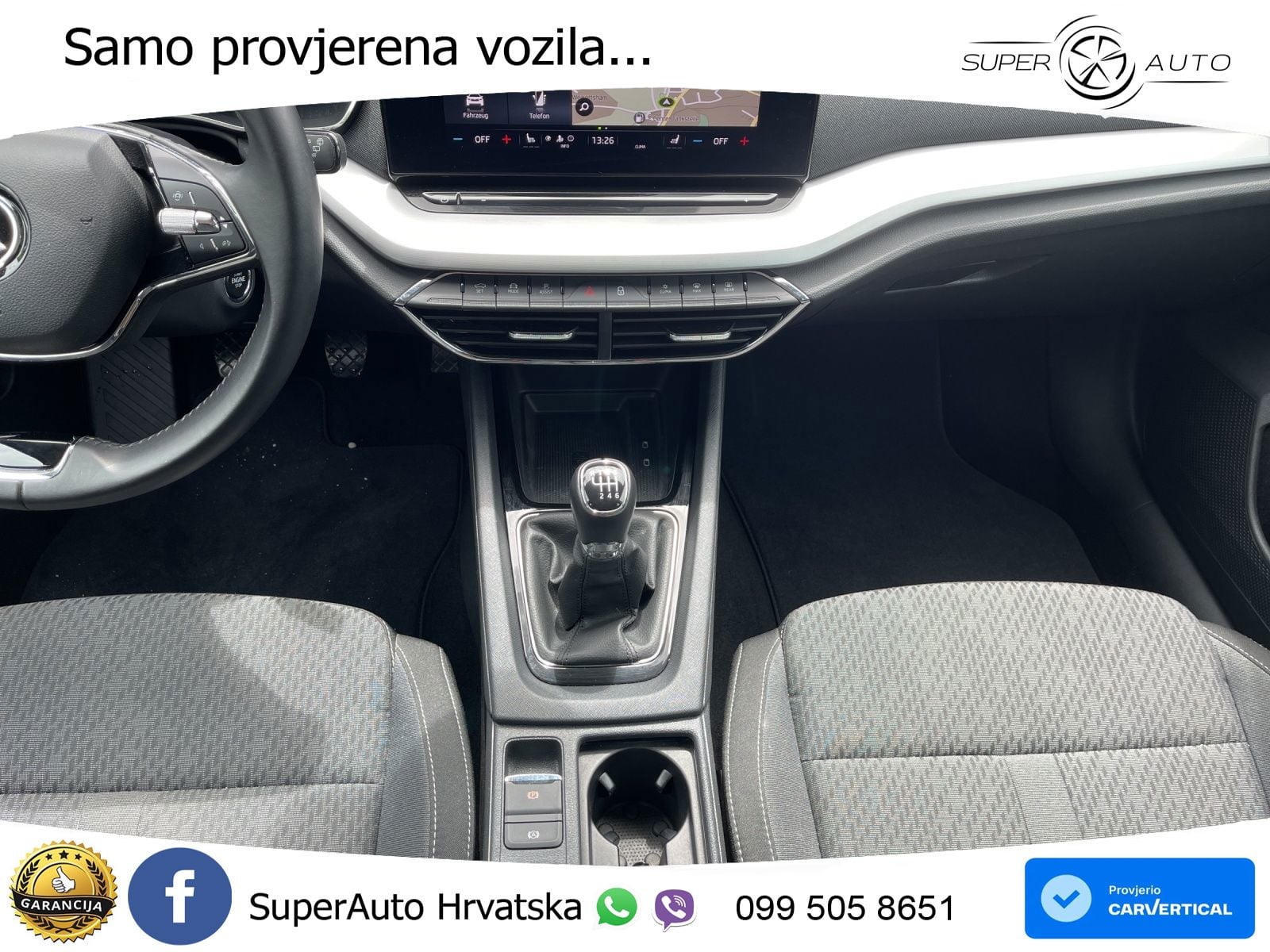 Škoda Octavia Combi 2.0 TDI (150 KS)