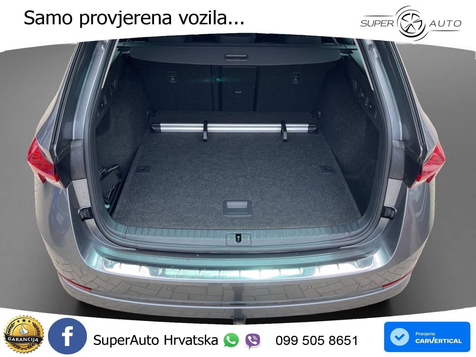 Škoda Octavia Combi 2.0 TDI (150 KS)