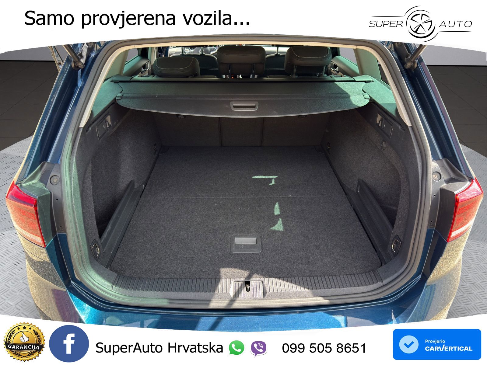Volkswagen Passat Variant 1.5 TSI (150 KS) DSG ACT Elegance