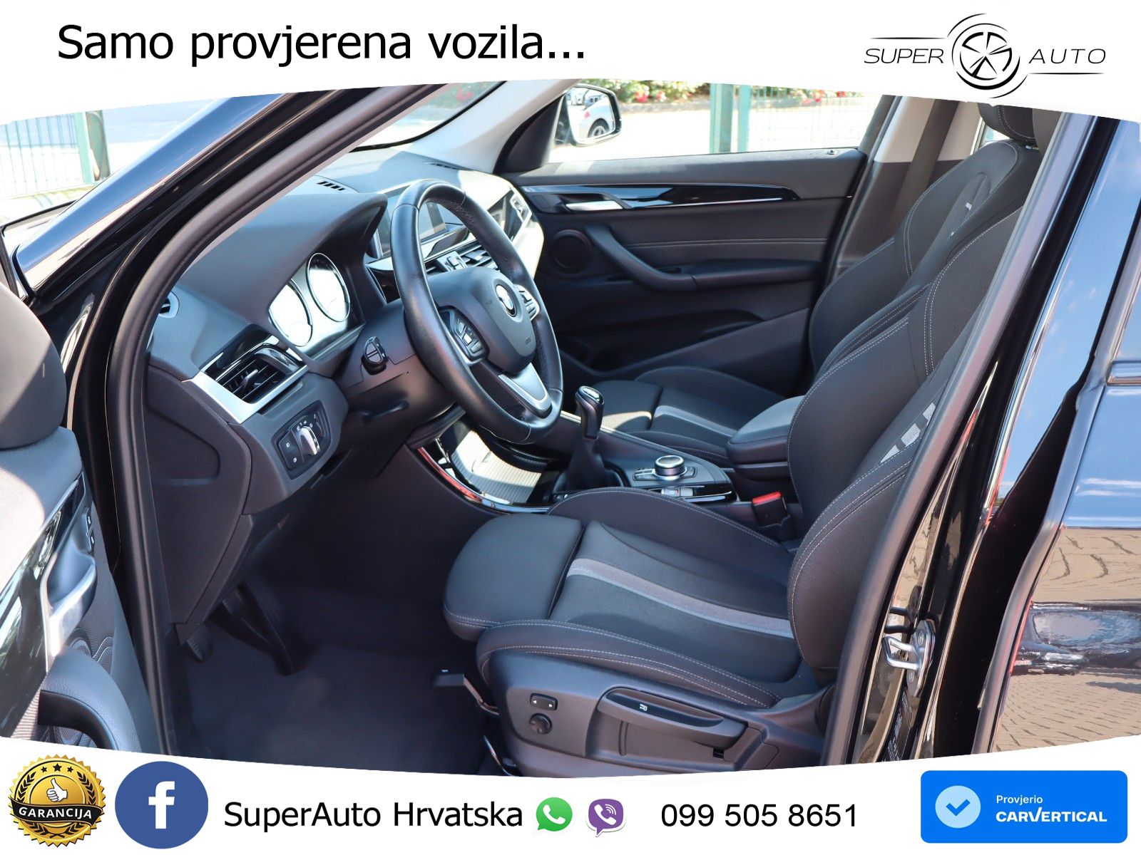 BMW X1 18i (140 KS)
