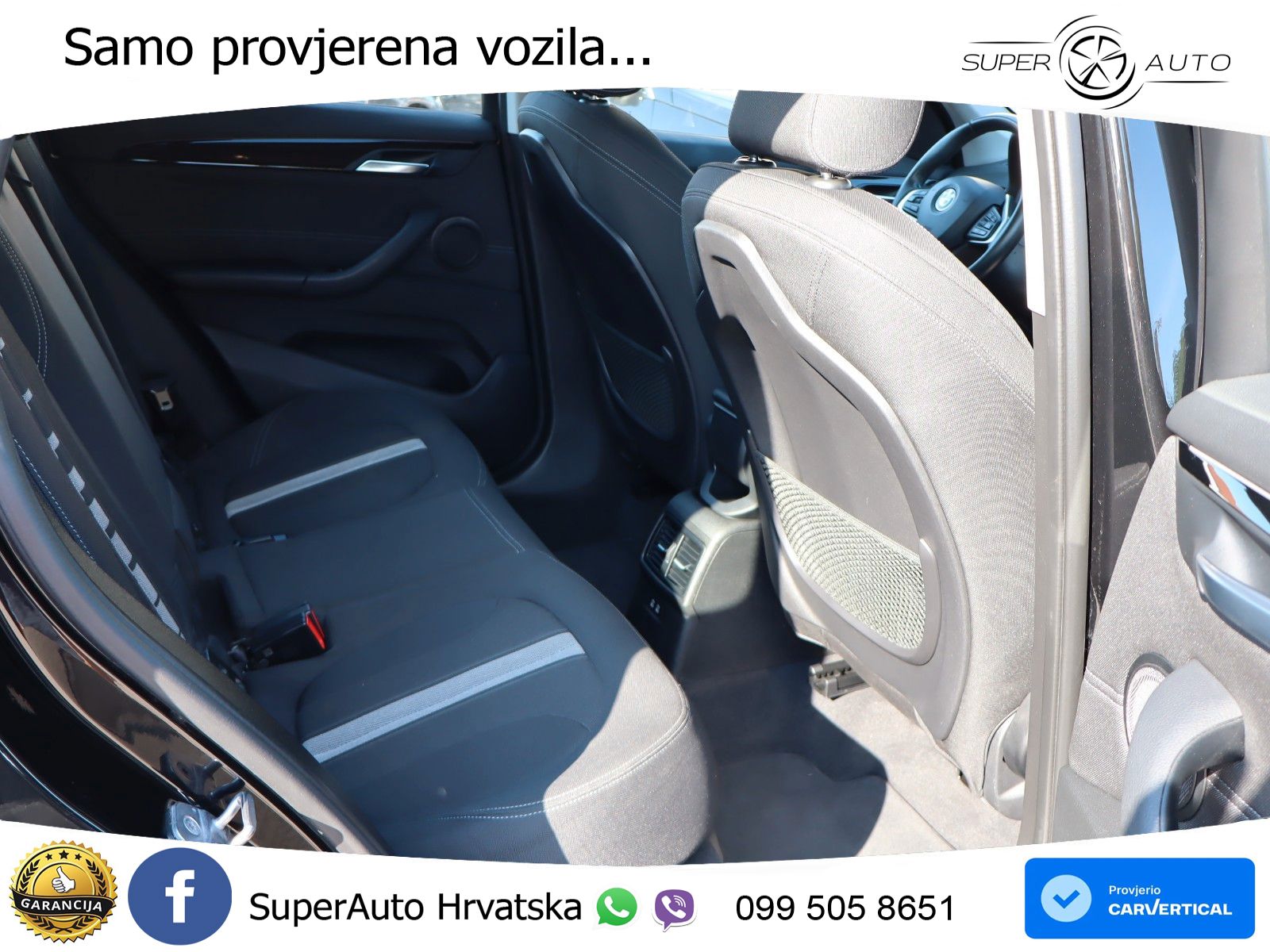 BMW X1 18i (140 KS)