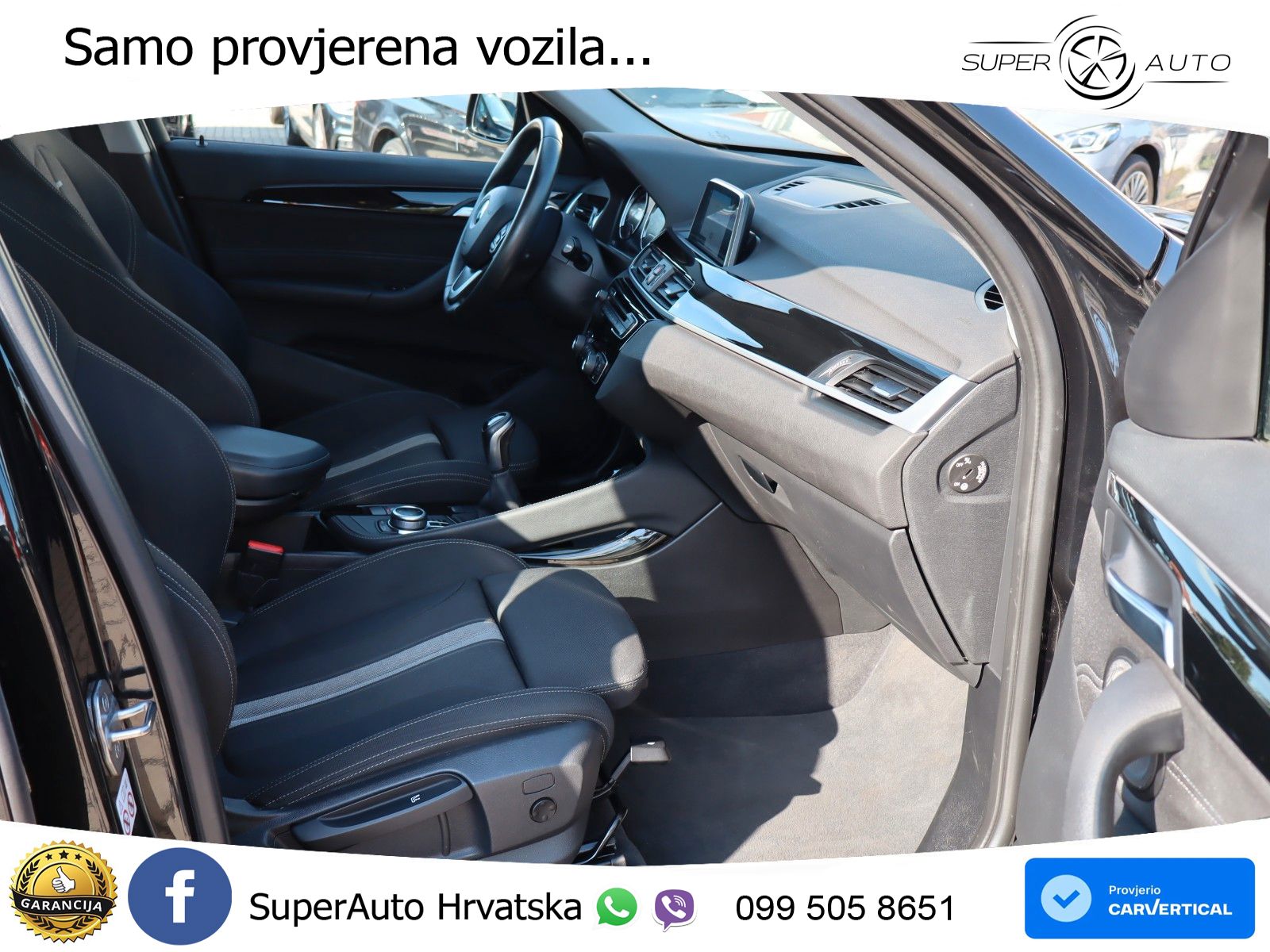 BMW X1 18i (140 KS)