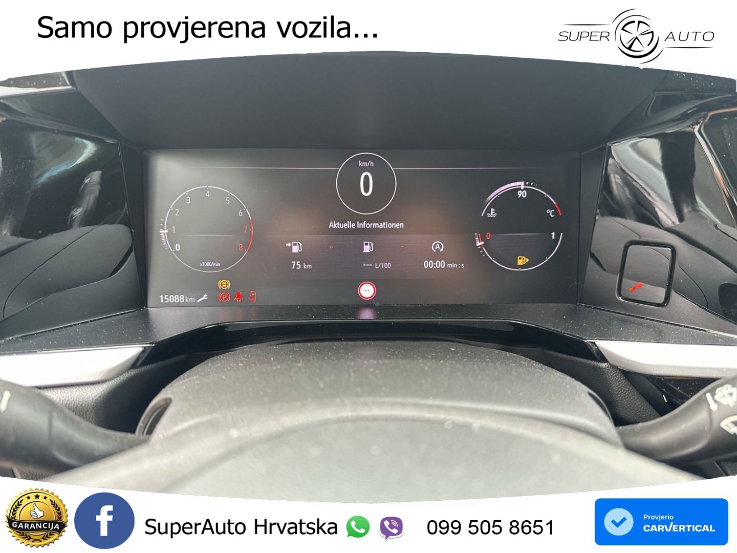 Opel Grandland 1.2i Turbo (130 KS) GS