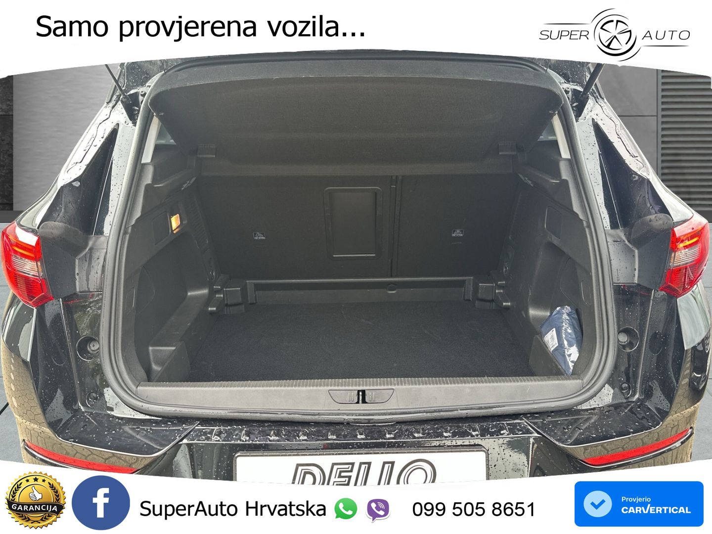 Opel Grandland 1.2i Turbo (130 KS) GS