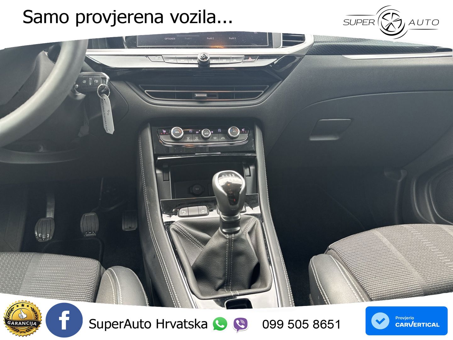 Opel Grandland 1.2i Turbo (130 KS) GS