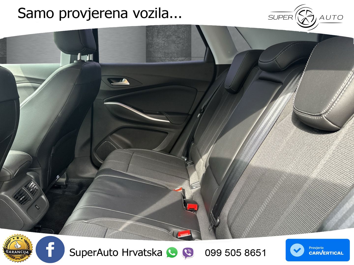 Opel Grandland 1.2i Turbo (130 KS) GS