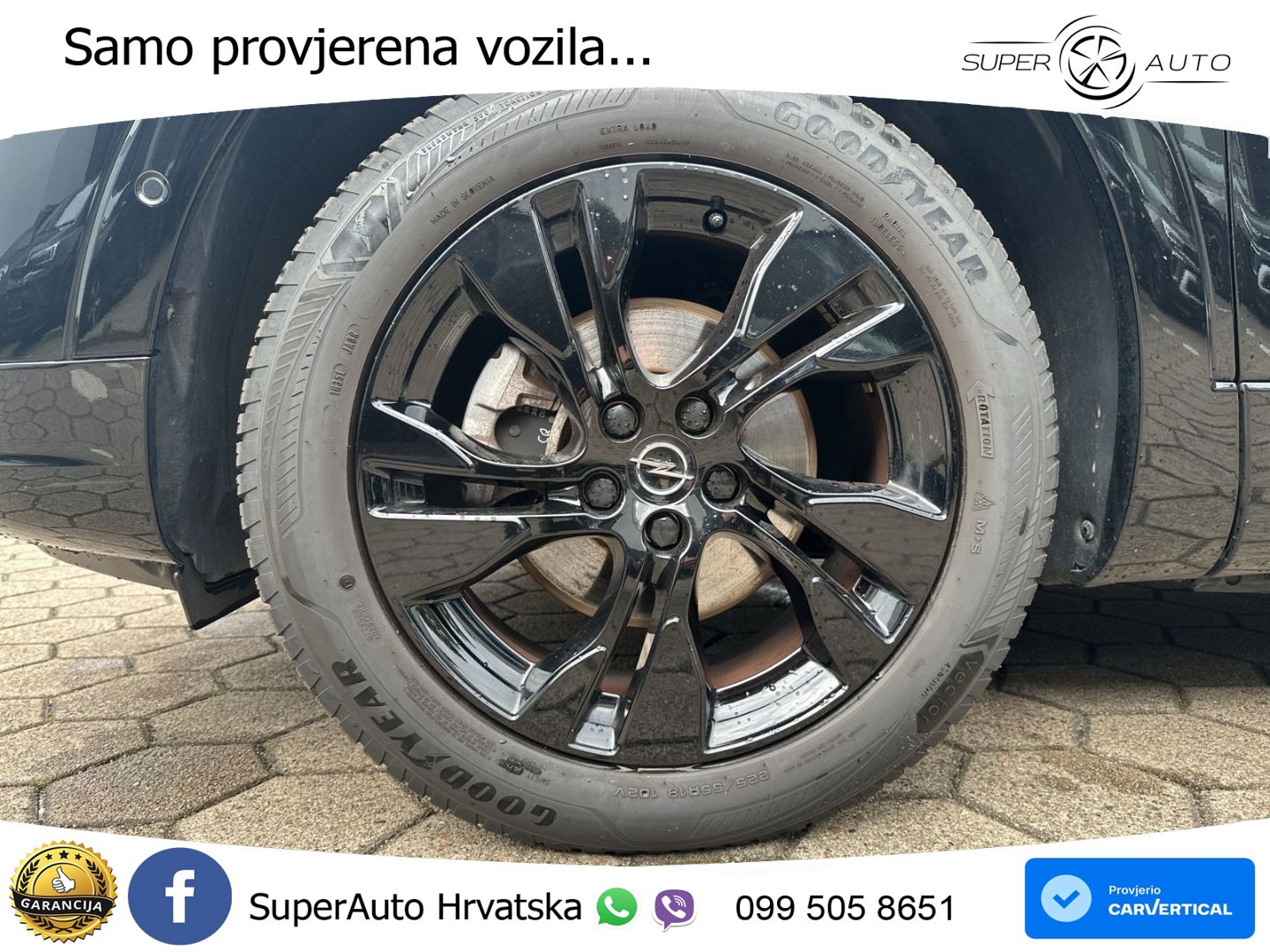 Opel Grandland 1.2i Turbo (130 KS) GS