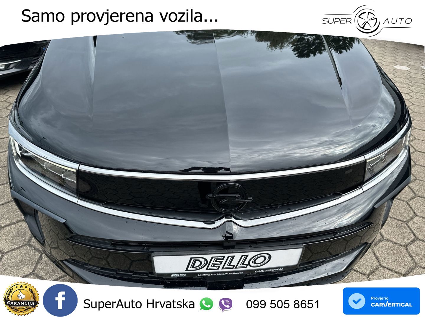 Opel Grandland 1.2i Turbo (130 KS) GS