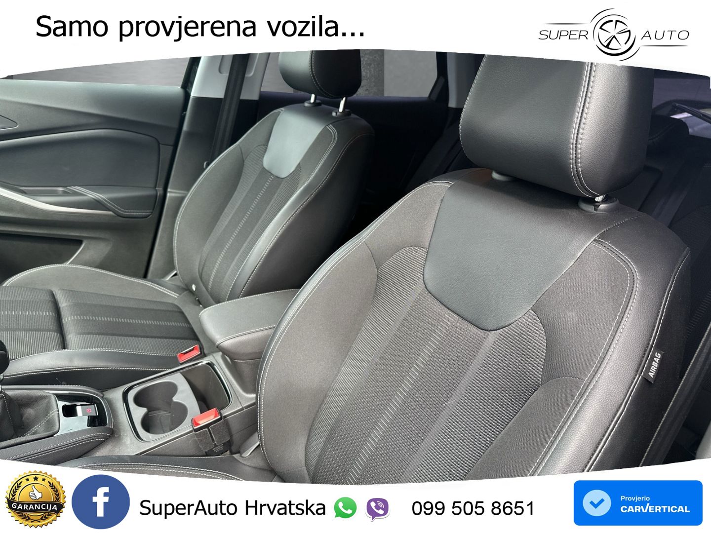 Opel Grandland 1.2i Turbo (130 KS) GS