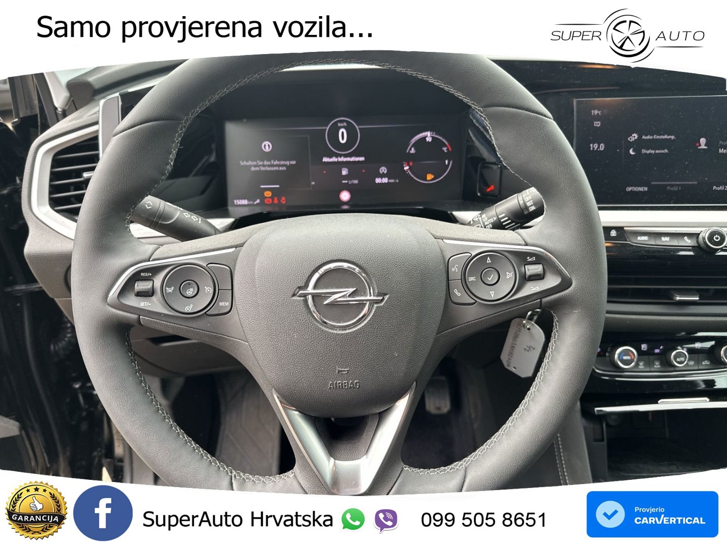 Opel Grandland 1.2i Turbo (130 KS) GS