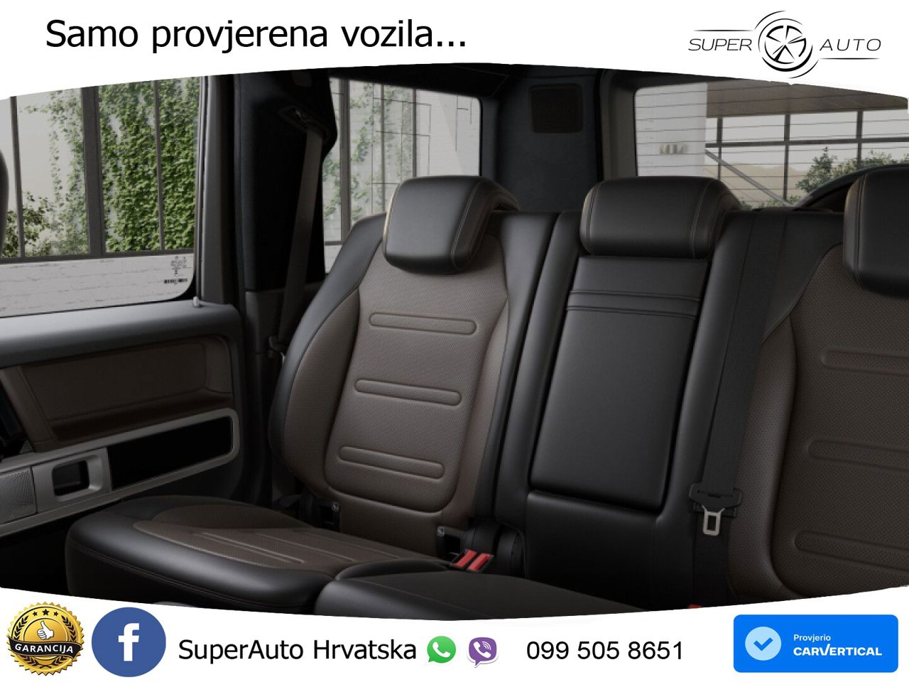 Mercedes G 580 EQ Long 116 kWh (587 KS) 4MATIC Exclusive