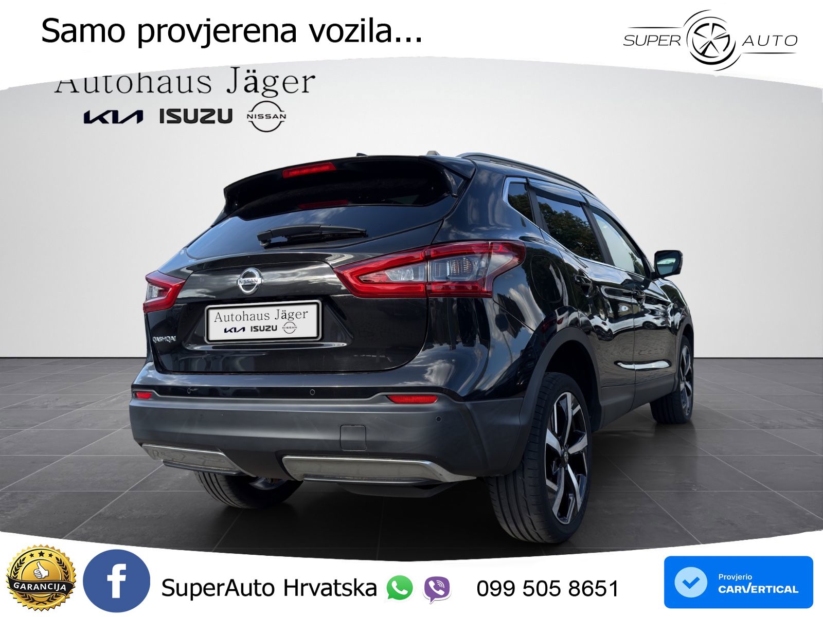 Nissan Qashqai 1.7 dCi (150 KS) 4x4 Tekna