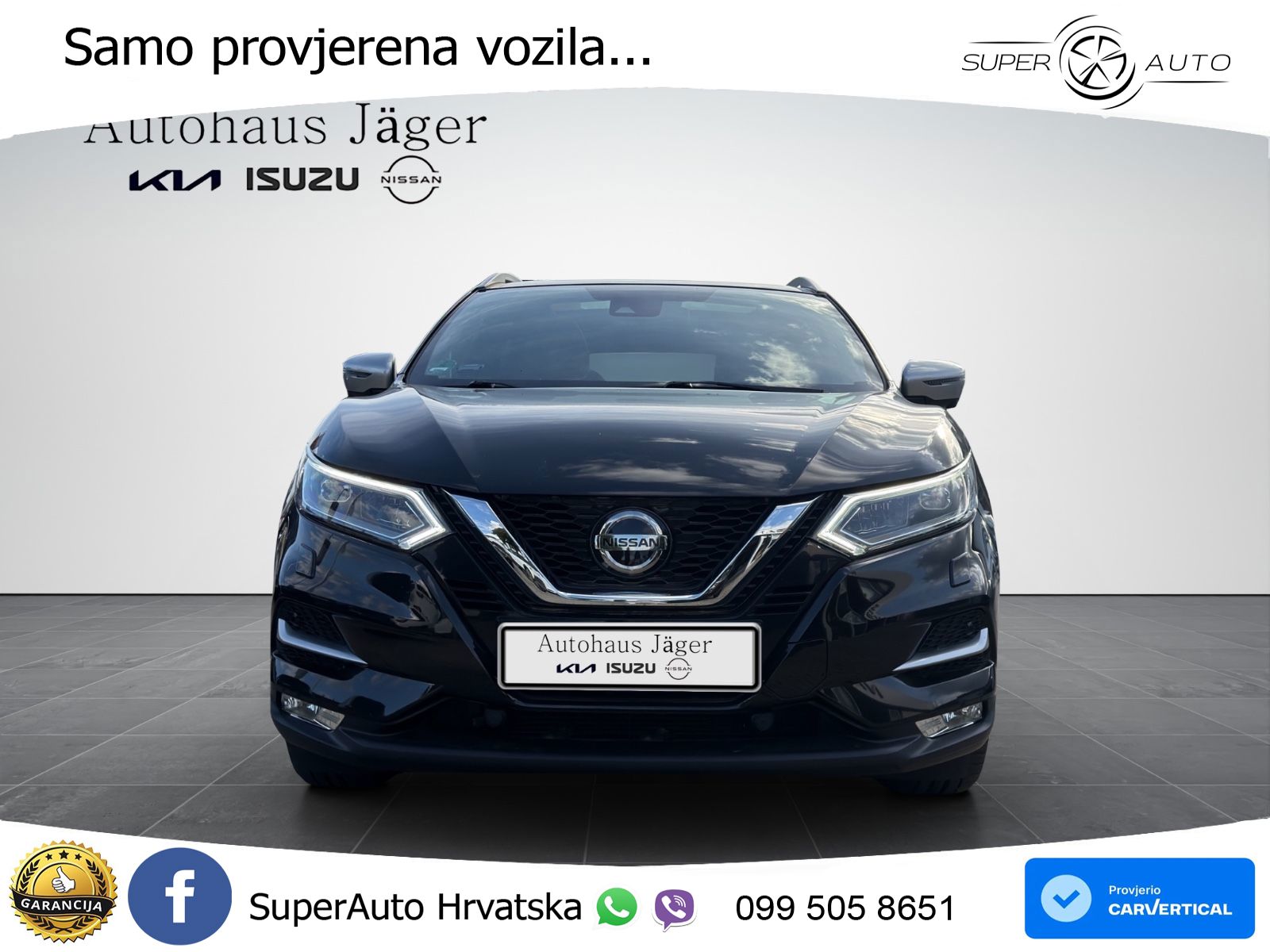 Nissan Qashqai 1.7 dCi (150 KS) 4x4 Tekna