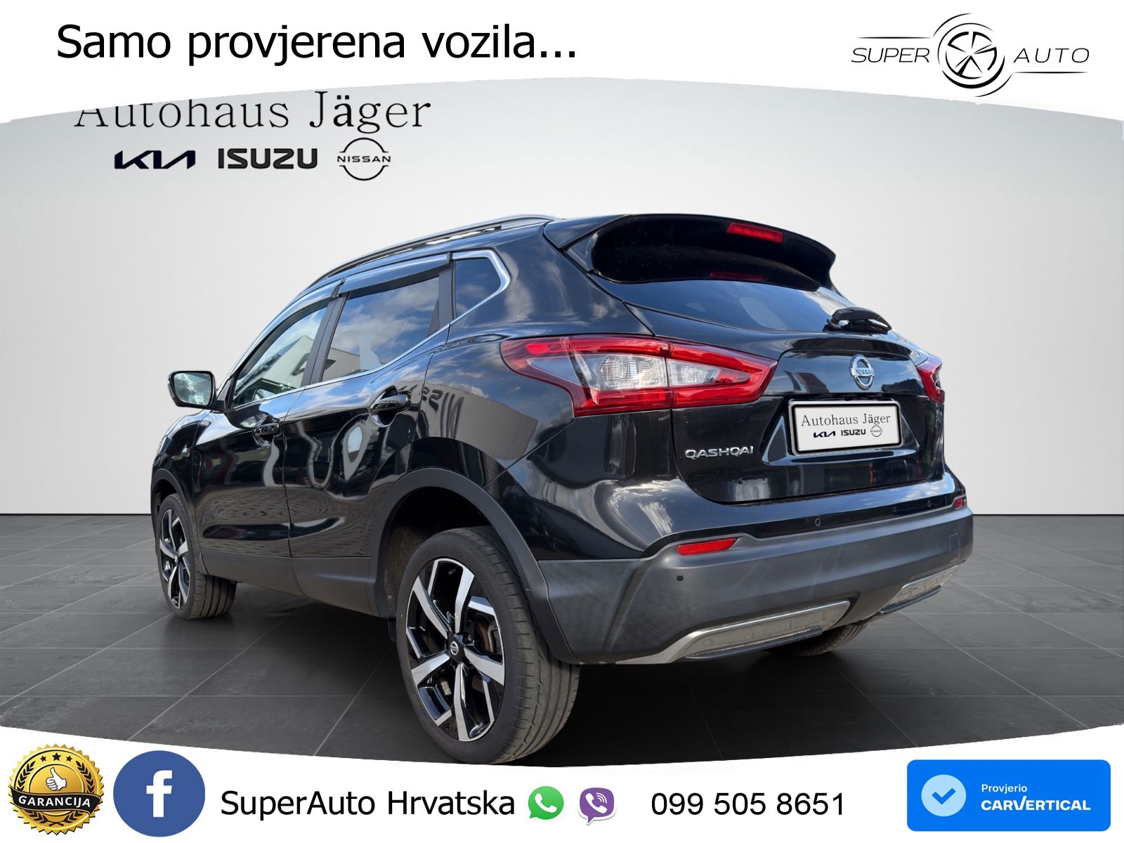 Nissan Qashqai 1.7 dCi (150 KS) 4x4 Tekna