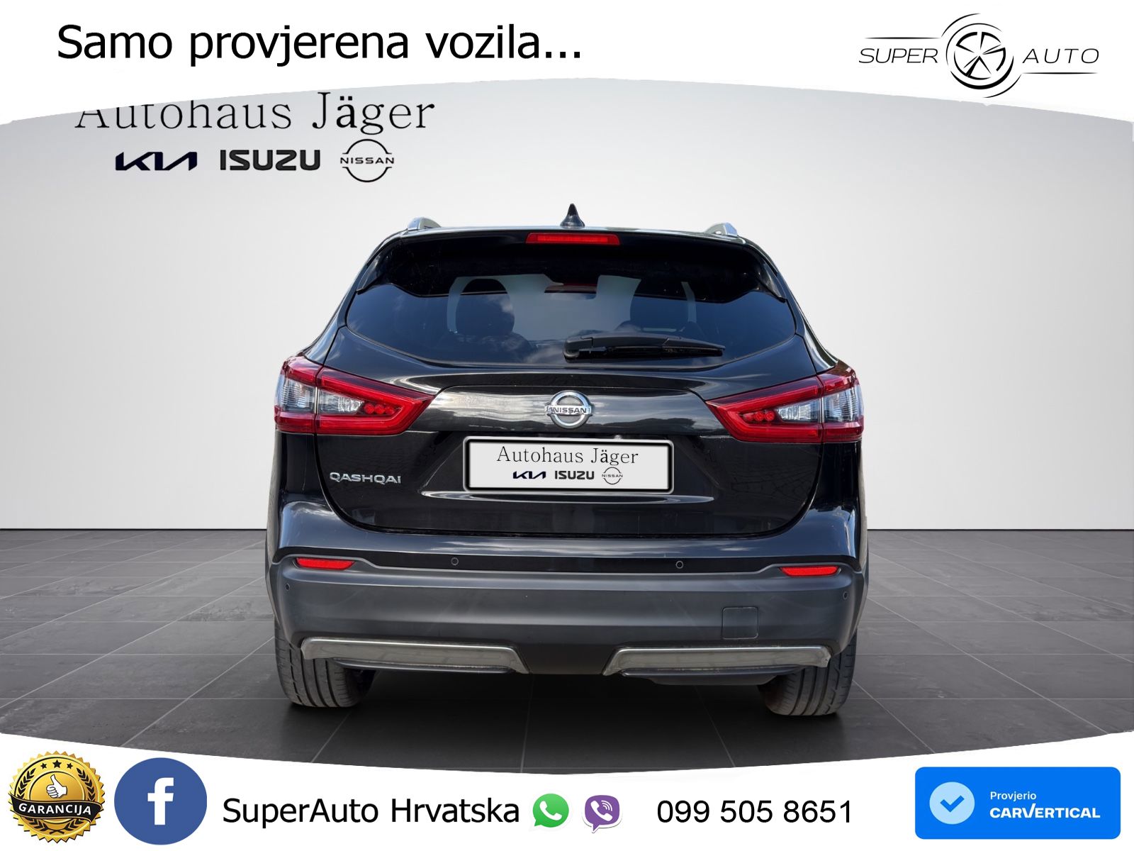 Nissan Qashqai 1.7 dCi (150 KS) 4x4 Tekna
