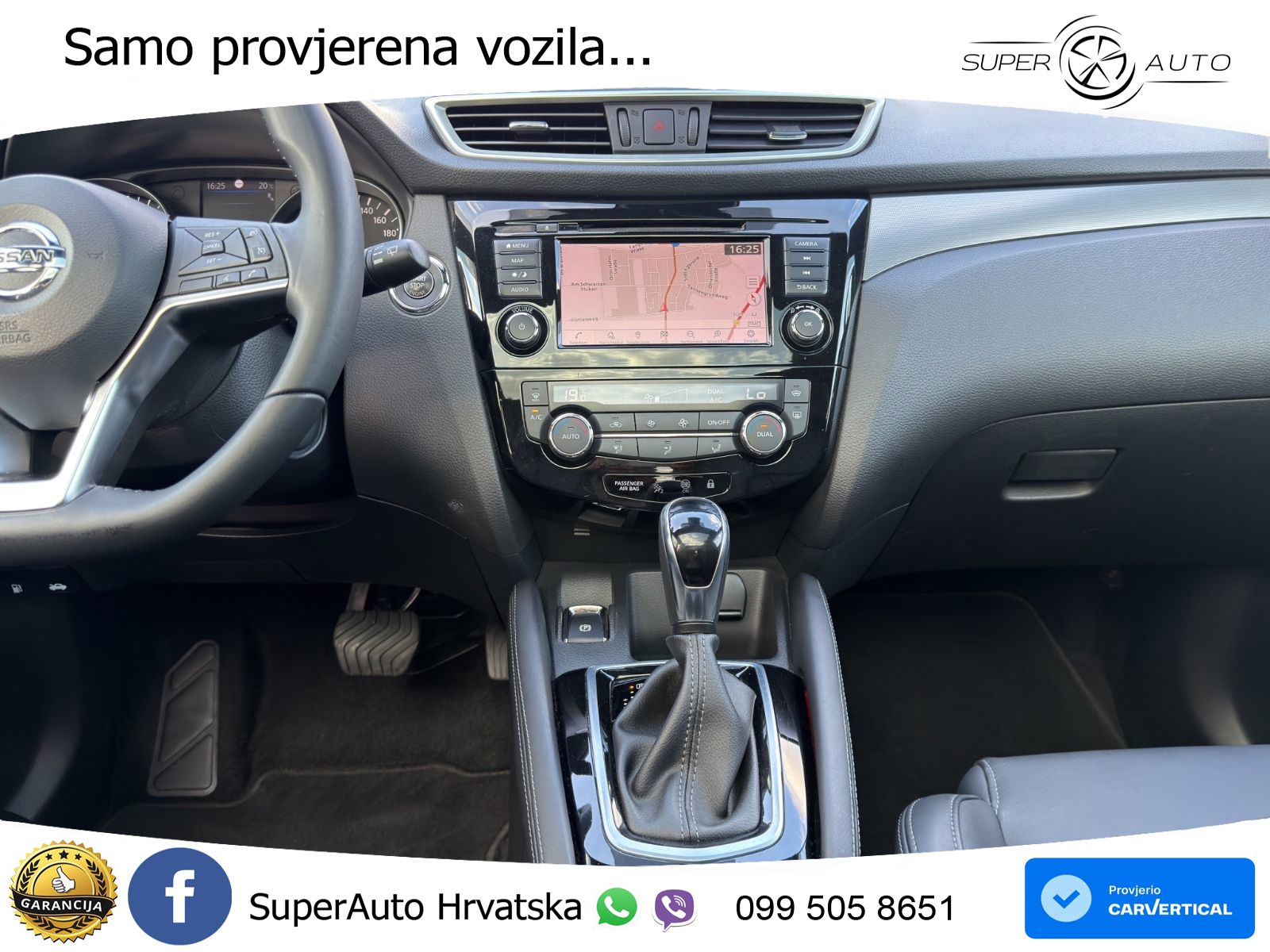 Nissan Qashqai 1.7 dCi (150 KS) 4x4 Tekna