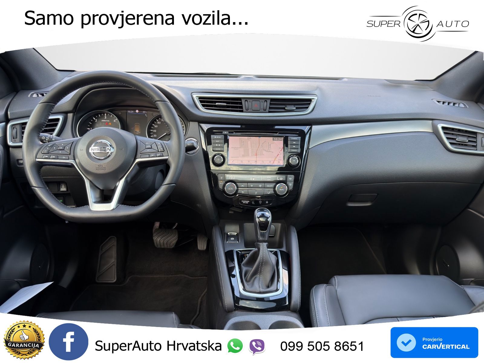 Nissan Qashqai 1.7 dCi (150 KS) 4x4 Tekna