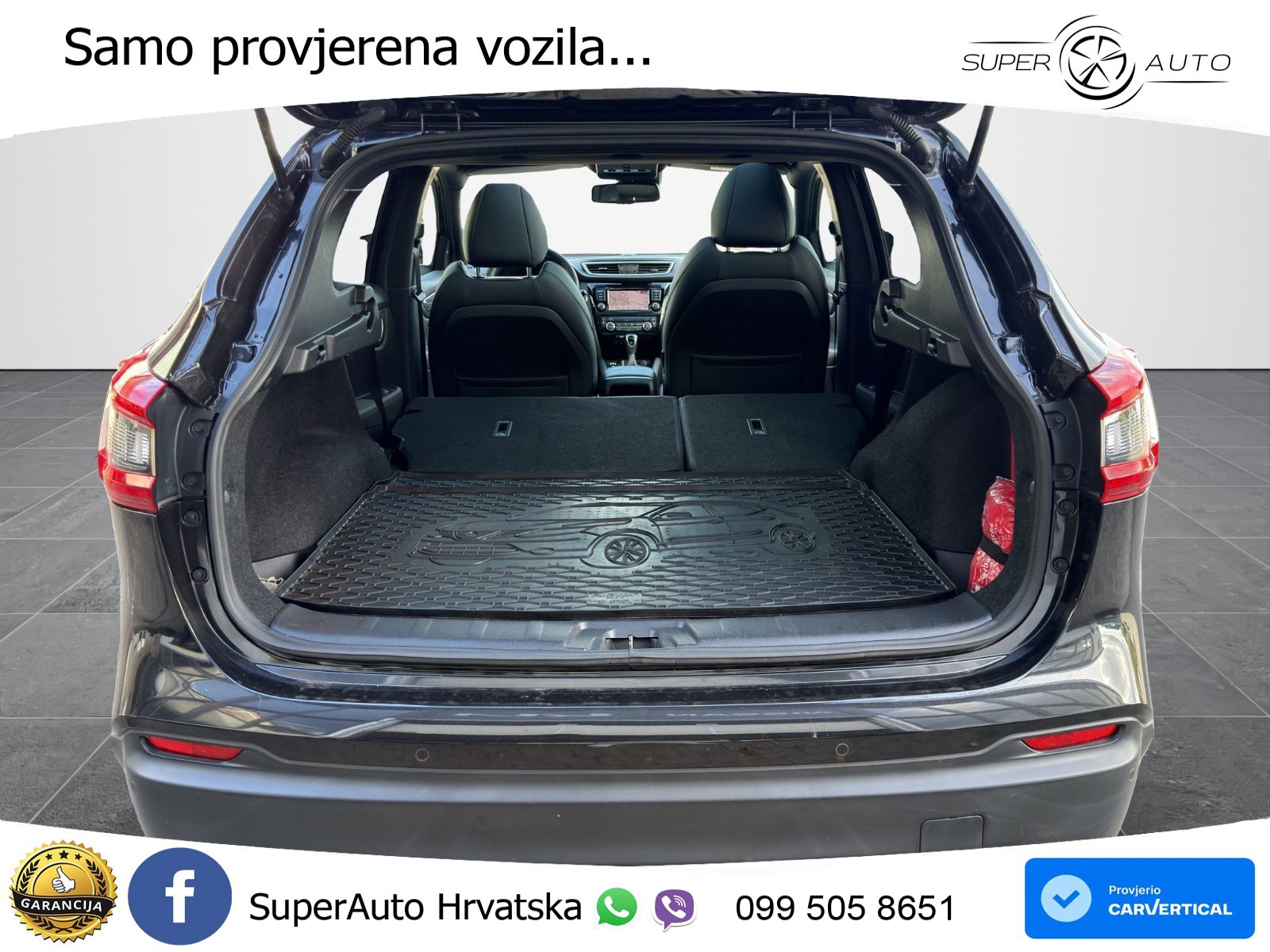 Nissan Qashqai 1.7 dCi (150 KS) 4x4 Tekna