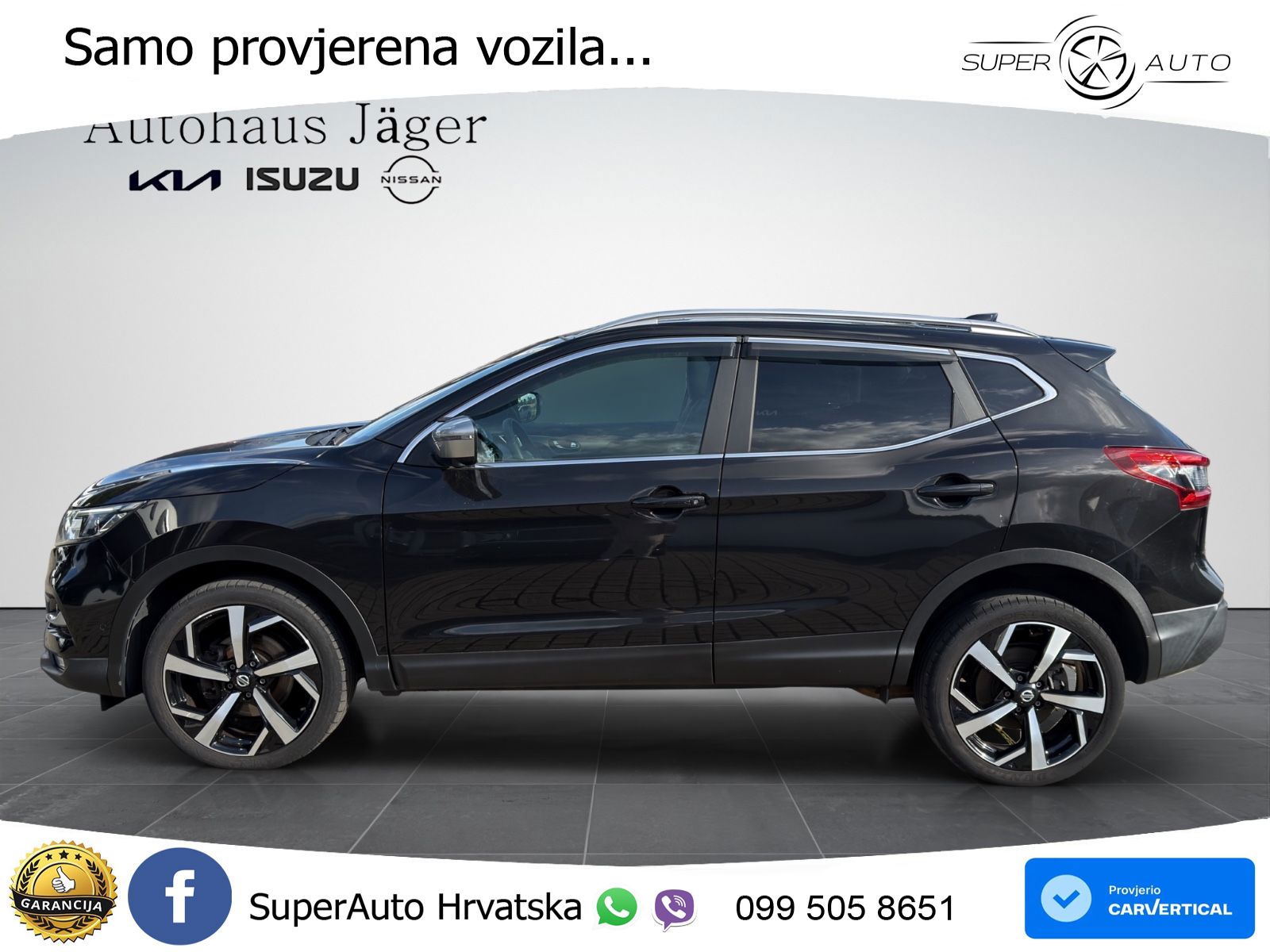 Nissan Qashqai 1.7 dCi (150 KS) 4x4 Tekna