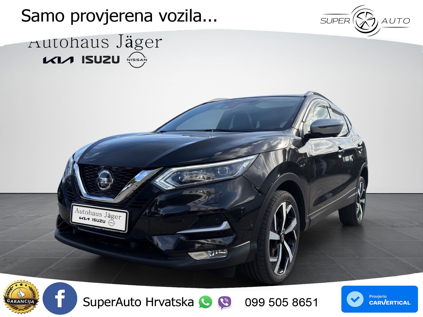 Nissan Qashqai 1.7 dCi (150 KS) 4x4 Tekna