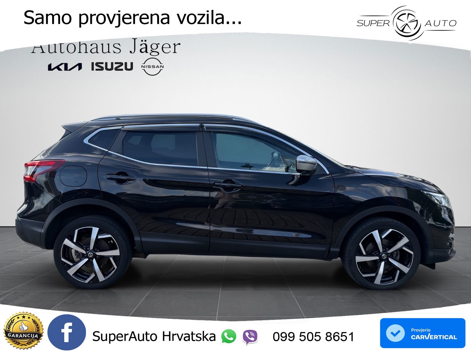 Nissan Qashqai 1.7 dCi (150 KS) 4x4 Tekna