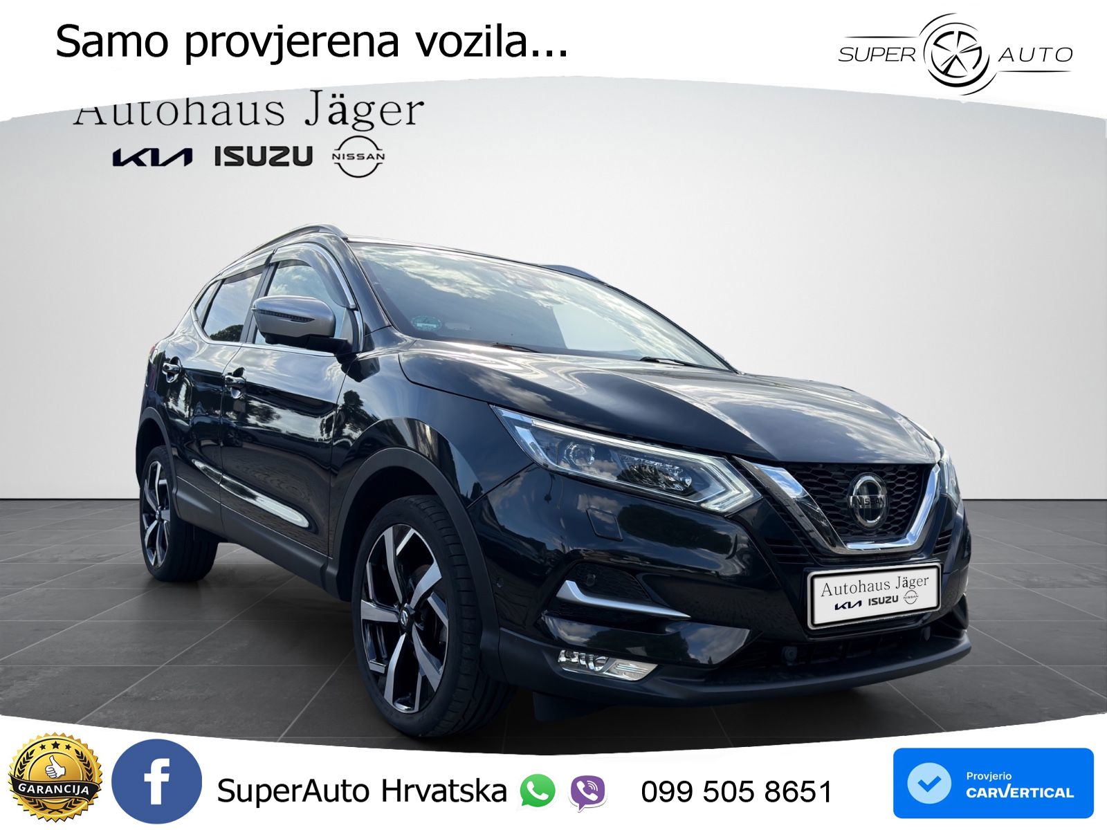 Nissan Qashqai 1.7 dCi (150 KS) 4x4 Tekna