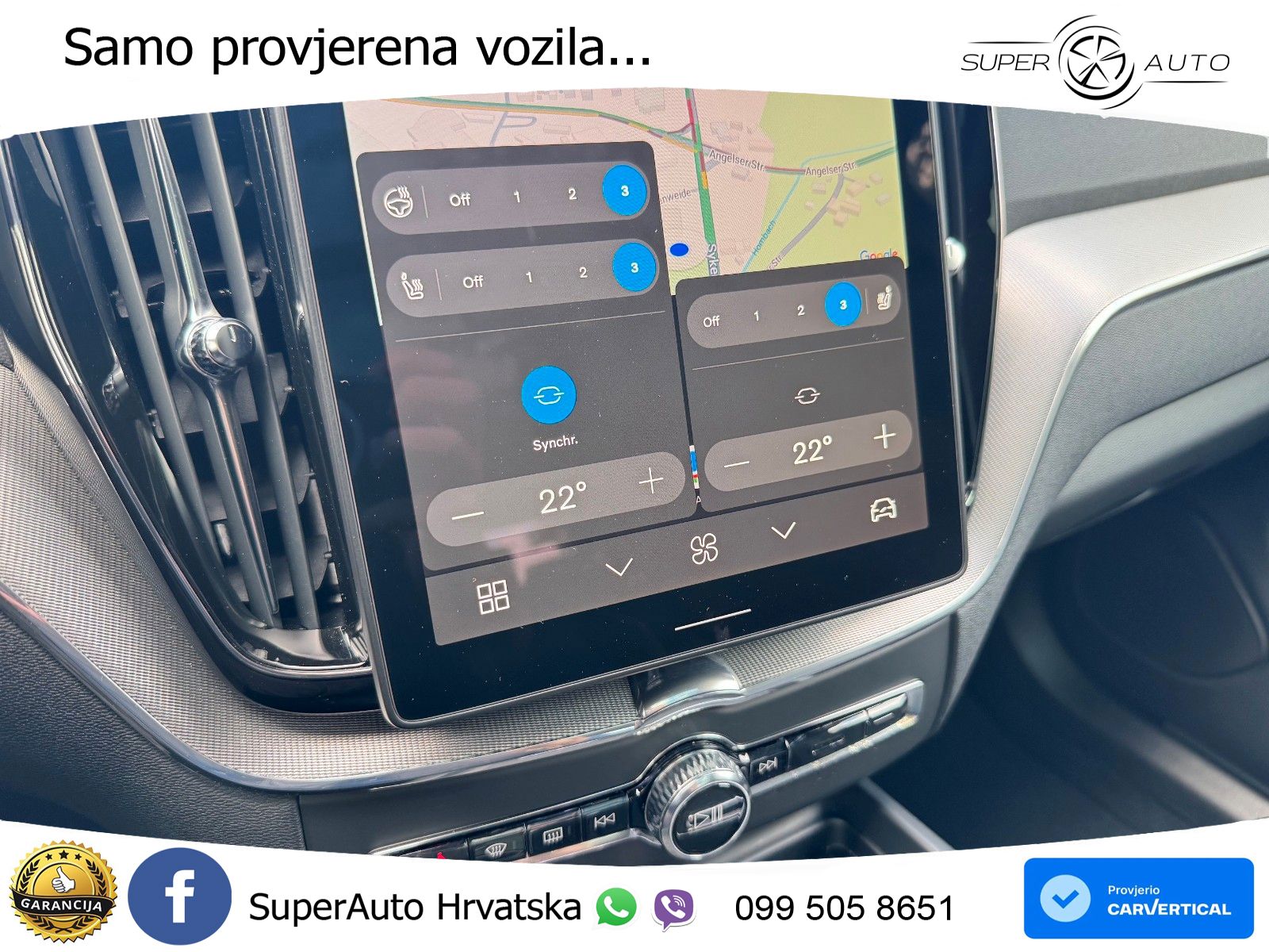 Volvo XC60 B5 Benzin AWD Geartronic ACC+HEAD+4xGR SJED+360+PANO