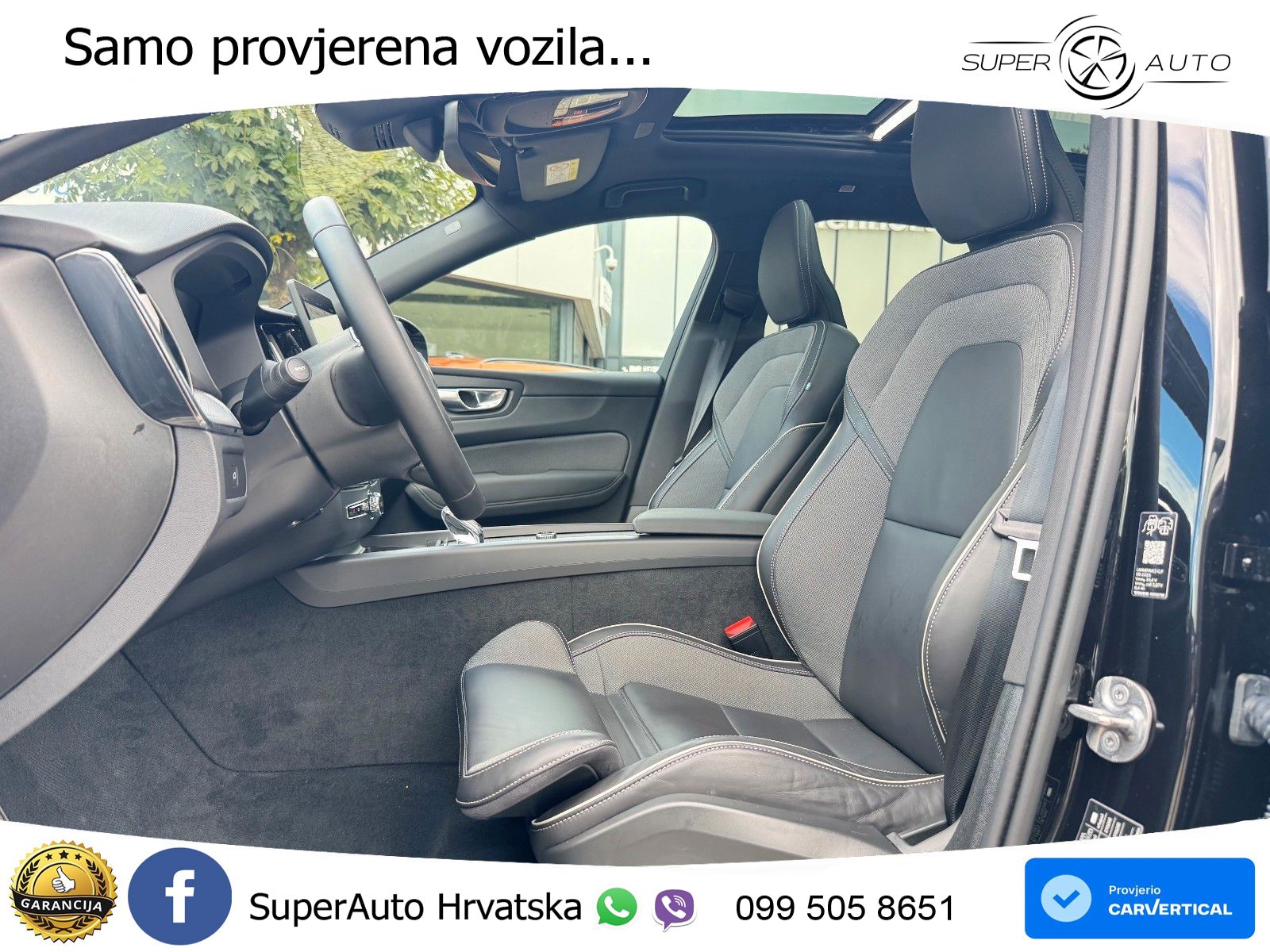 Volvo XC60 B5 Benzin AWD Geartronic ACC+HEAD+4xGR SJED+360+PANO