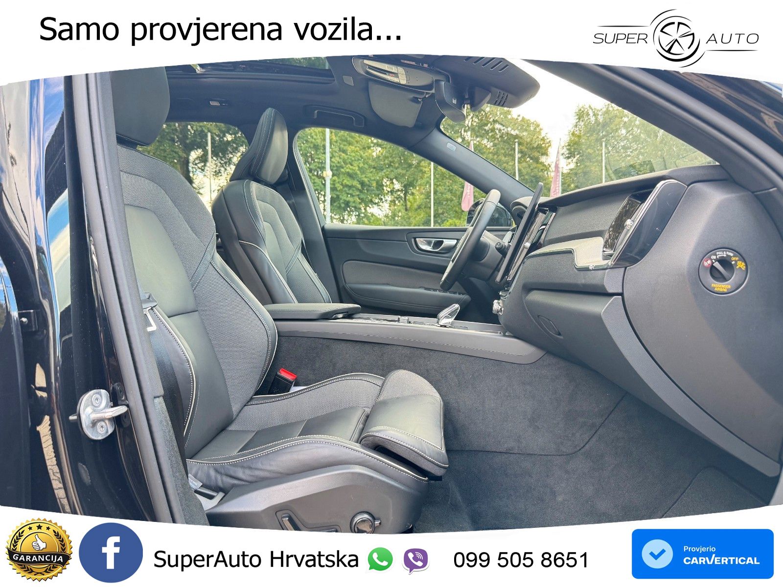 Volvo XC60 B5 Benzin AWD Geartronic ACC+HEAD+4xGR SJED+360+PANO