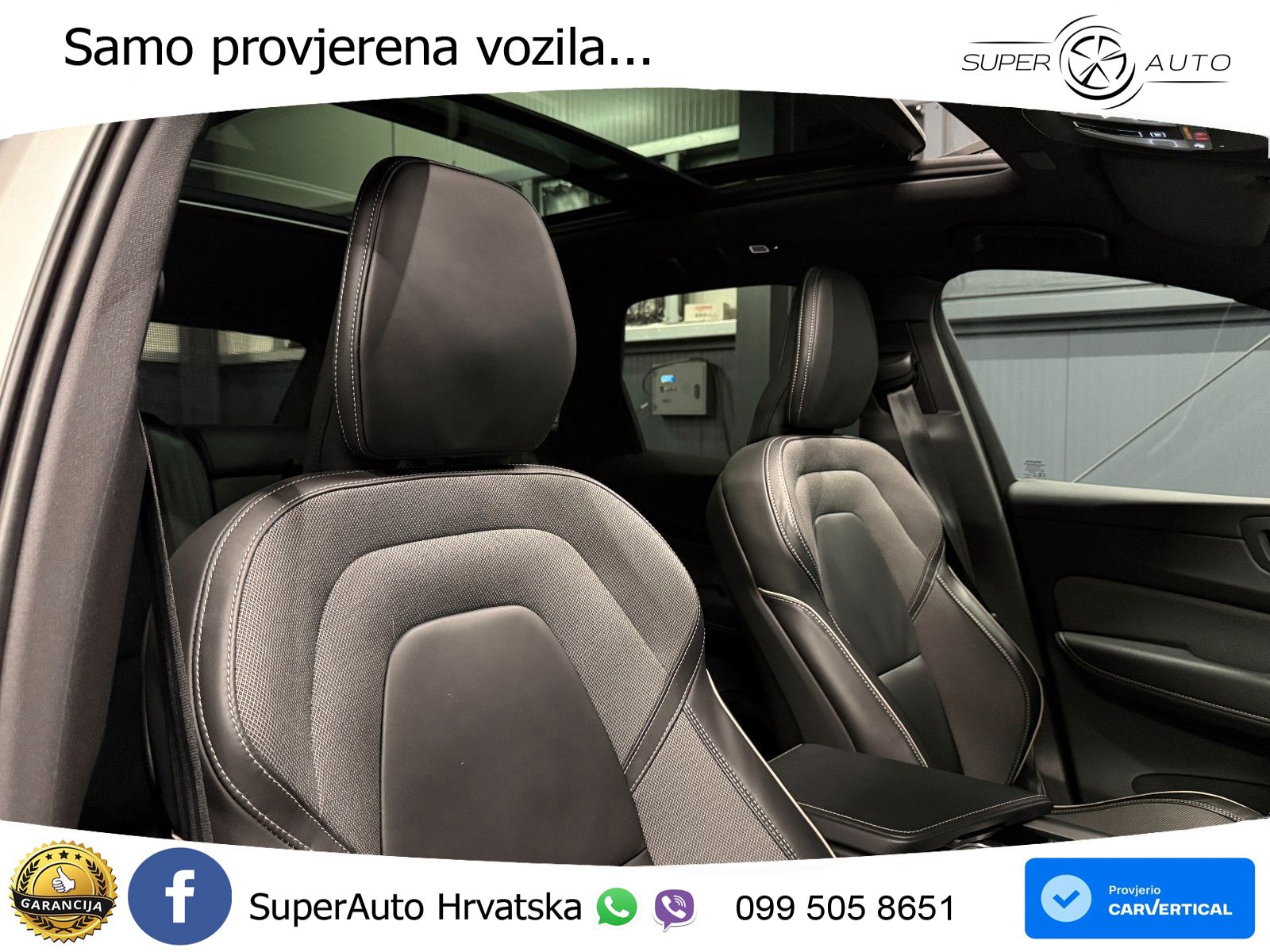 Volvo XC60 B4 Diesel AWD Geartronic ACC+GR SJED+360+PANO