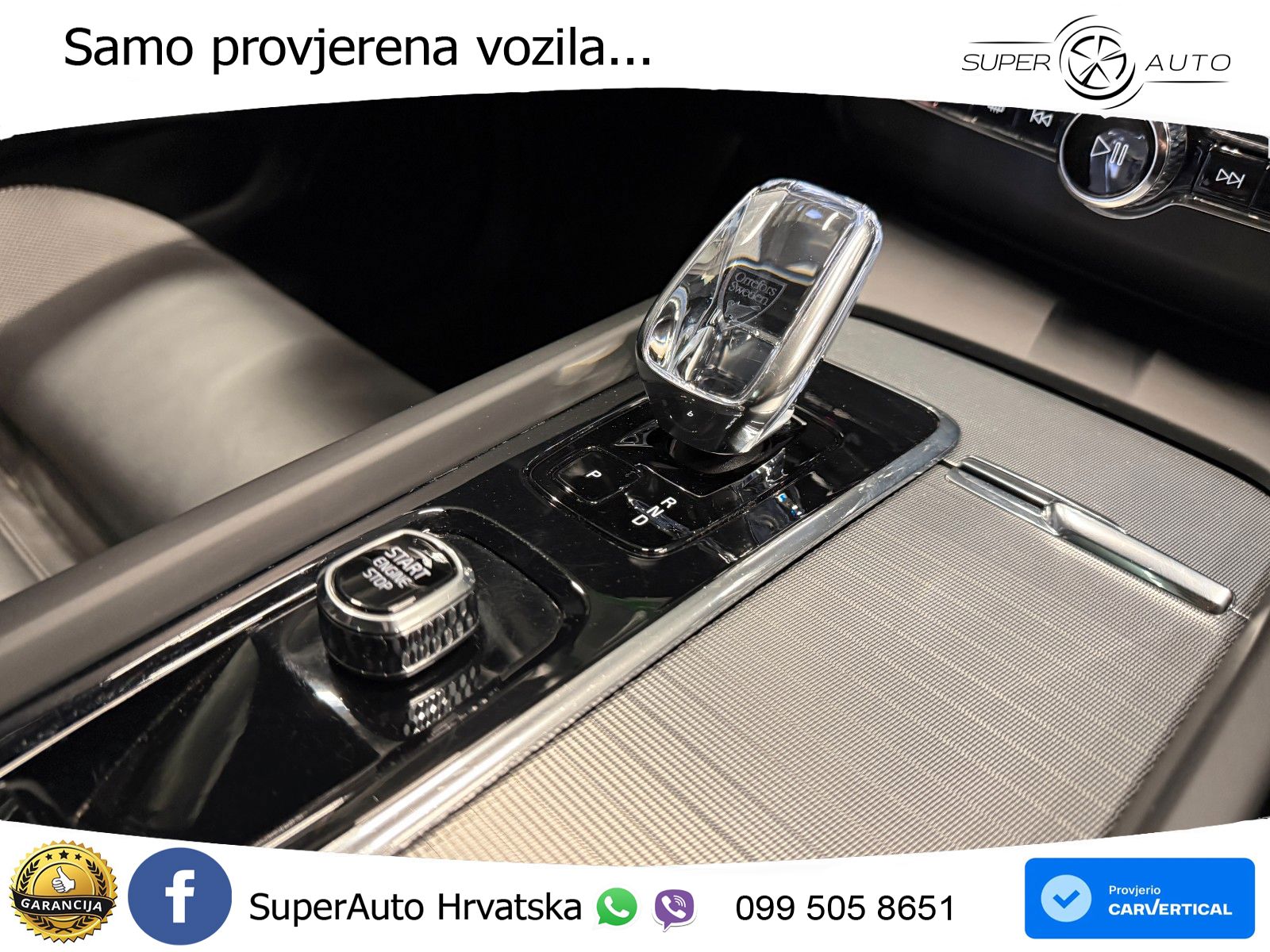 Volvo XC60 B4 Diesel AWD Geartronic ACC+GR SJED+360+PANO