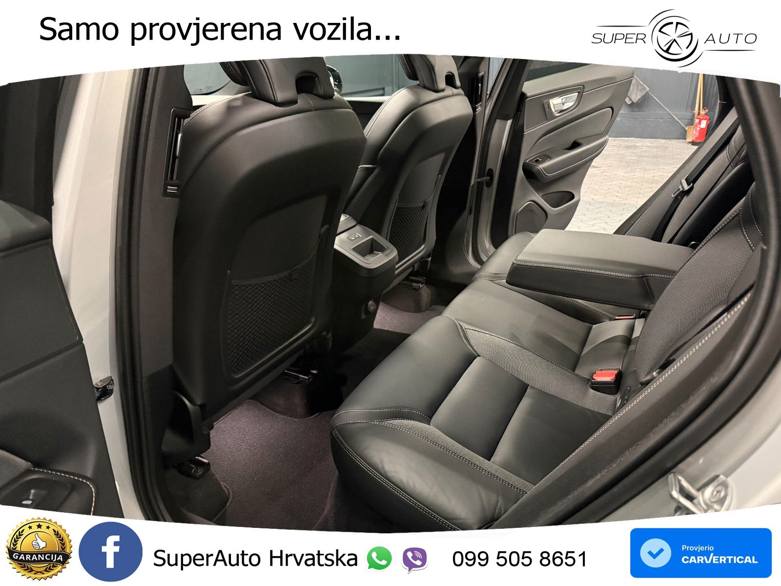 Volvo XC60 B4 Diesel AWD Geartronic ACC+GR SJED+360+PANO