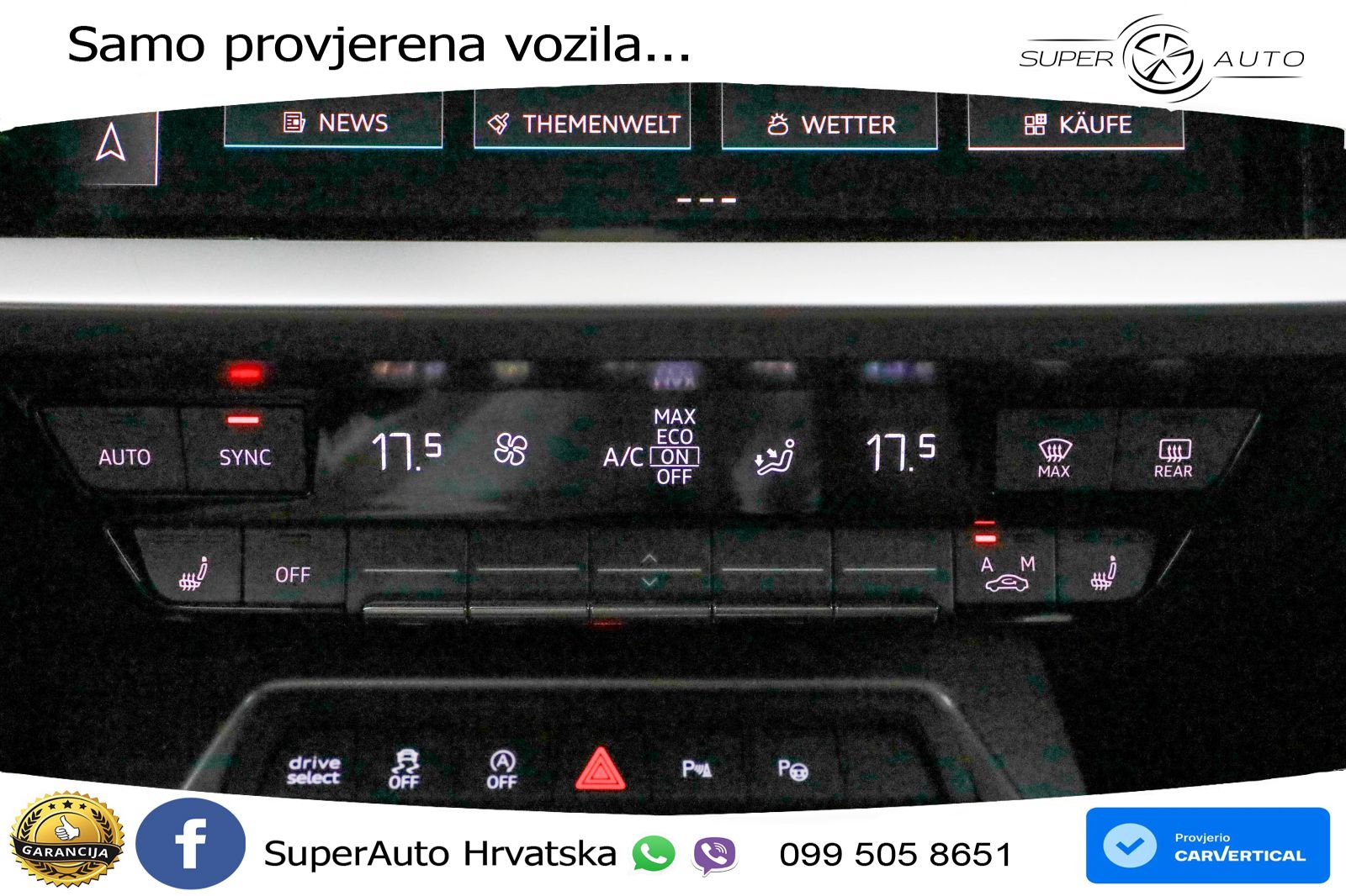 Audi A3 35 TFSI (150 KS) S tronic LED+GR SJED+ACC
