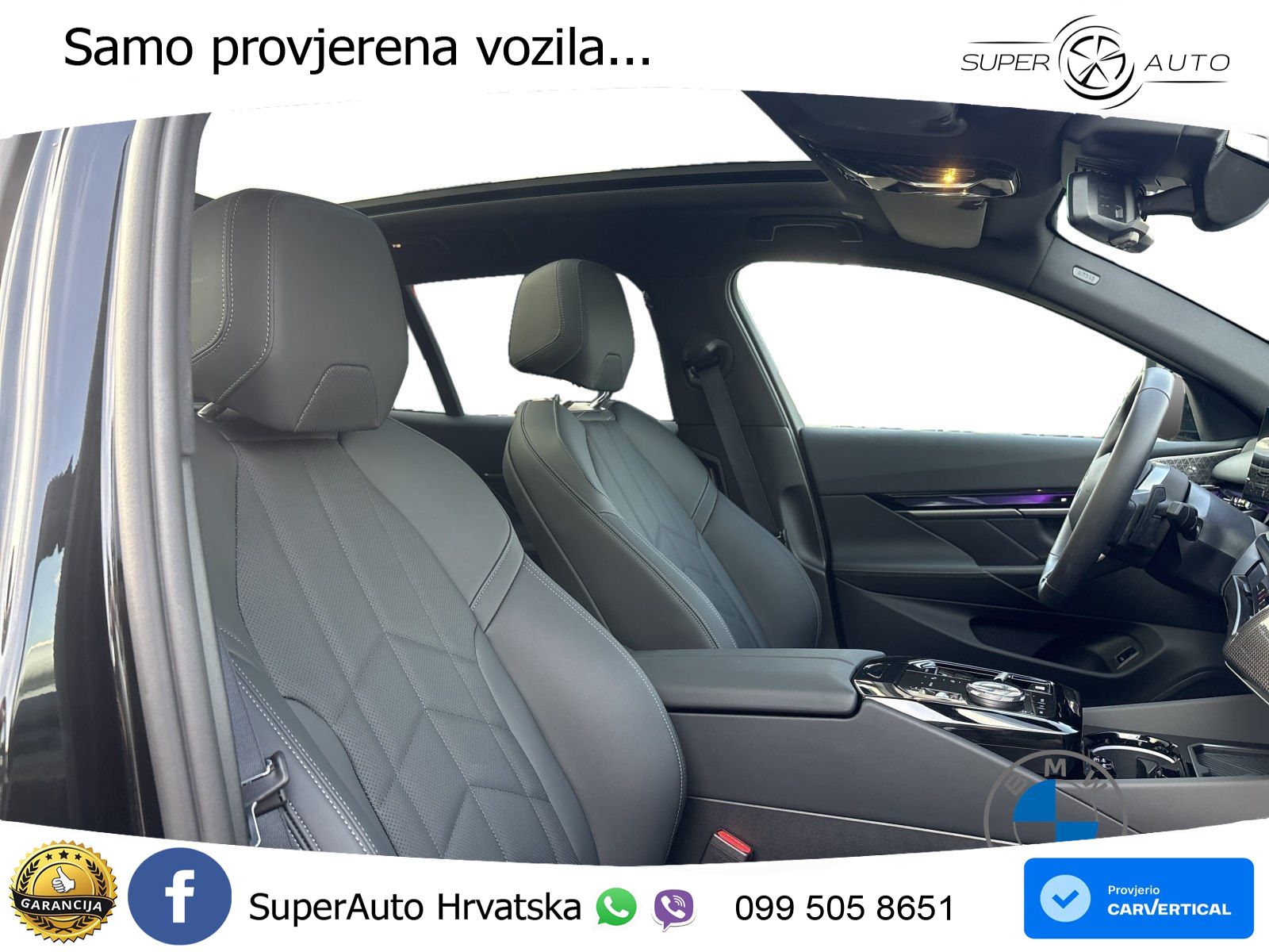 BMW 540d Touring (303 KS) xDrive Steptronic M Sport ACC+HEAD+4xGR SJED+360+PANO