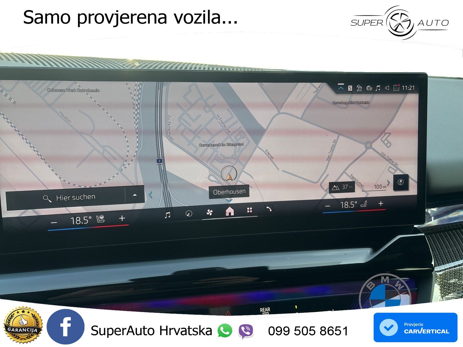 BMW 540d Touring (303 KS) xDrive Steptronic M Sport ACC+HEAD+4xGR SJED+360+PANO