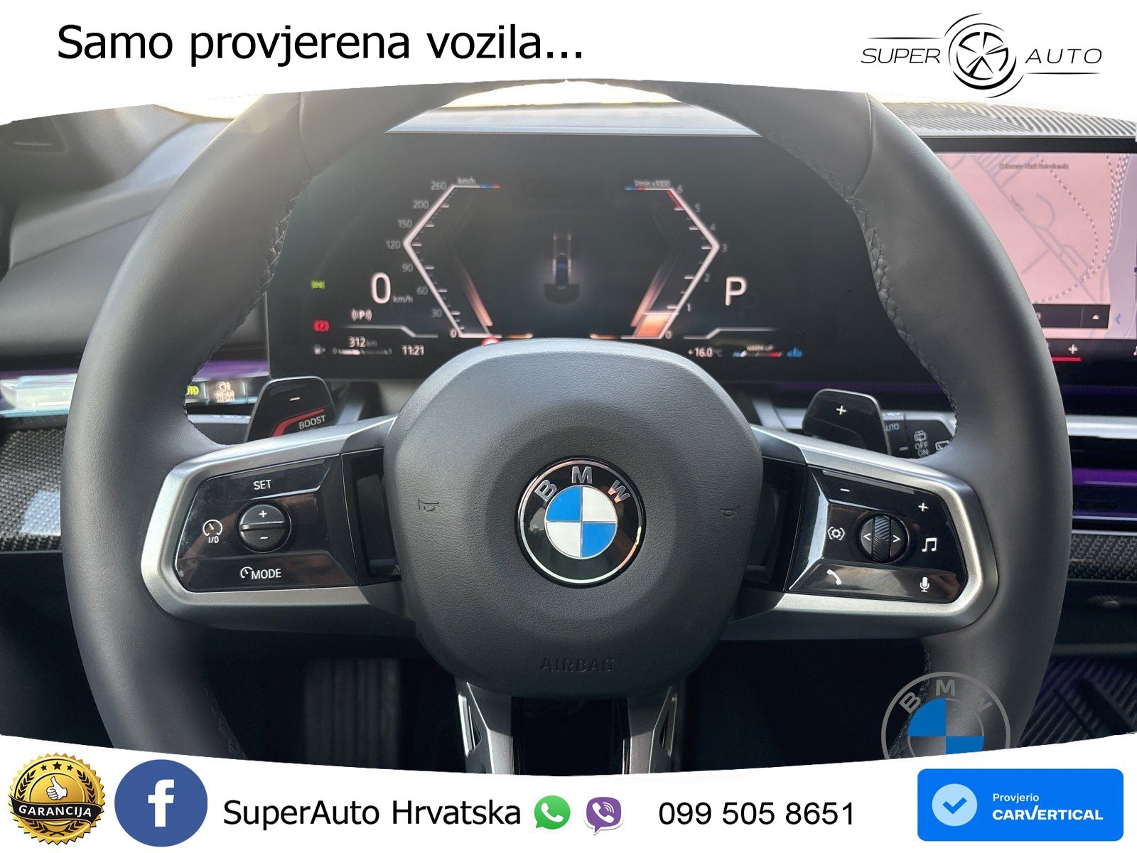 BMW 540d Touring (303 KS) xDrive Steptronic M Sport ACC+HEAD+4xGR SJED+360+PANO