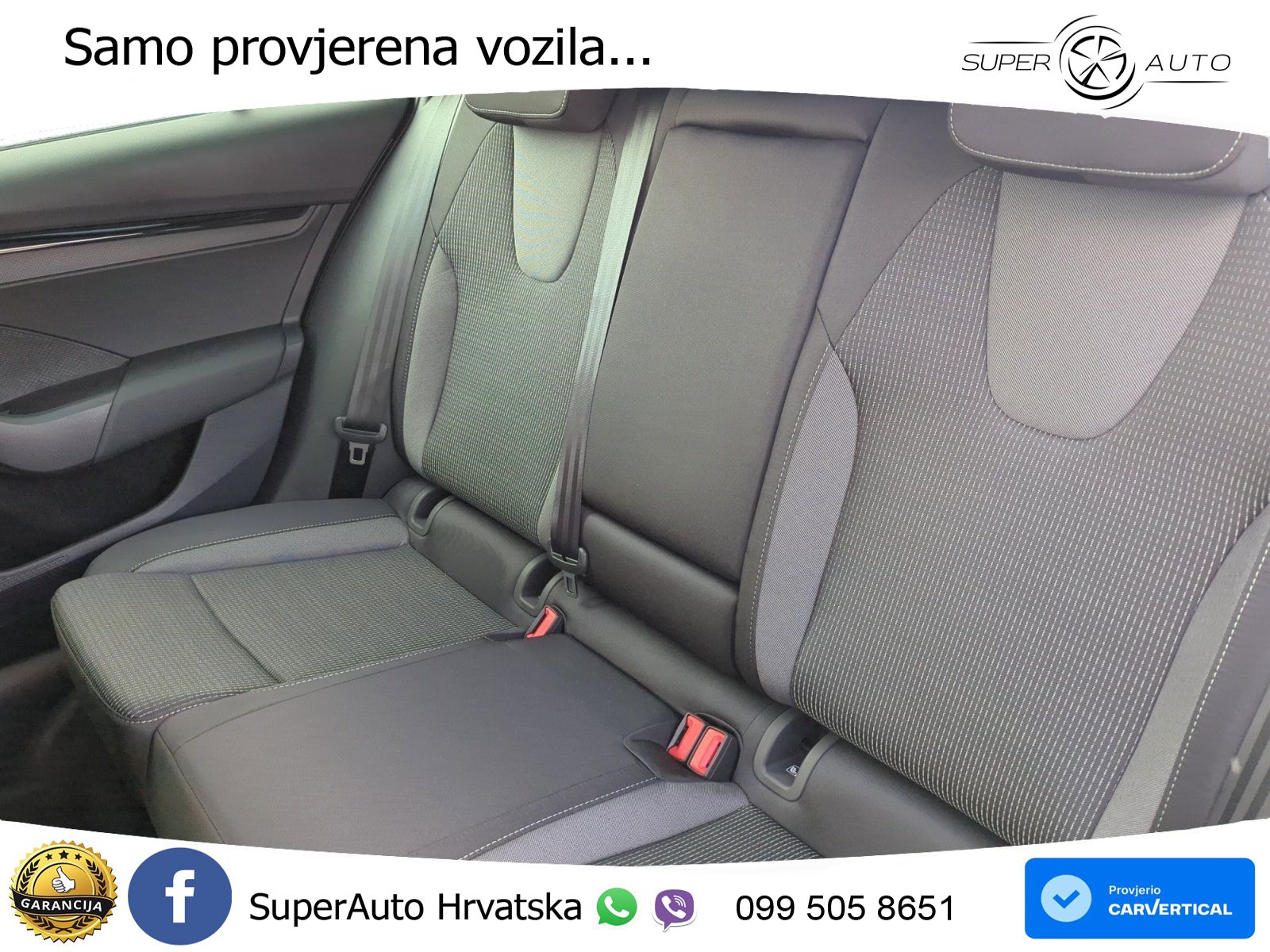 Škoda Octavia Combi 2.0 TDI (150 KS) DSG Selection LED+GR SJED+ACC