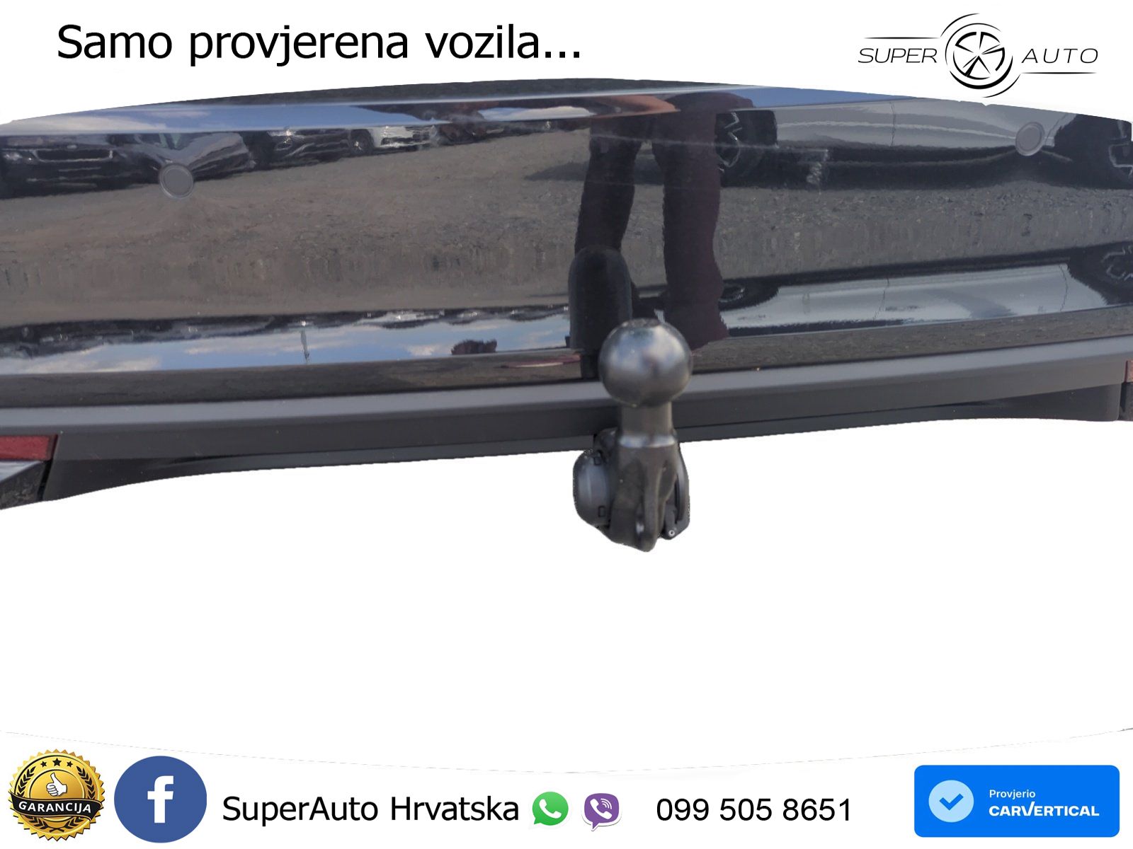 Škoda Octavia Combi 2.0 TDI (150 KS) DSG Selection LED+GR SJED+ACC