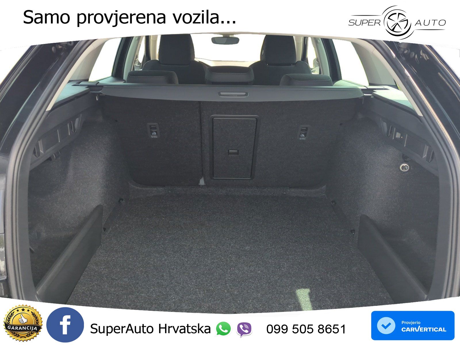 Škoda Octavia Combi 2.0 TDI (150 KS) DSG Selection LED+GR SJED+ACC
