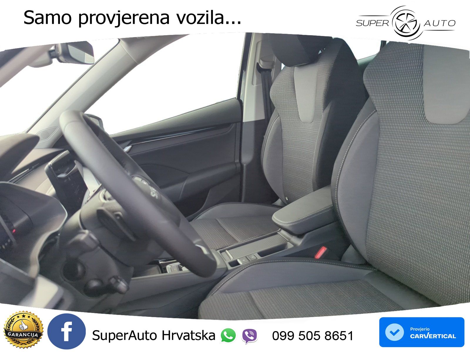 Škoda Octavia Combi 2.0 TDI (150 KS) DSG Selection LED+GR SJED+ACC