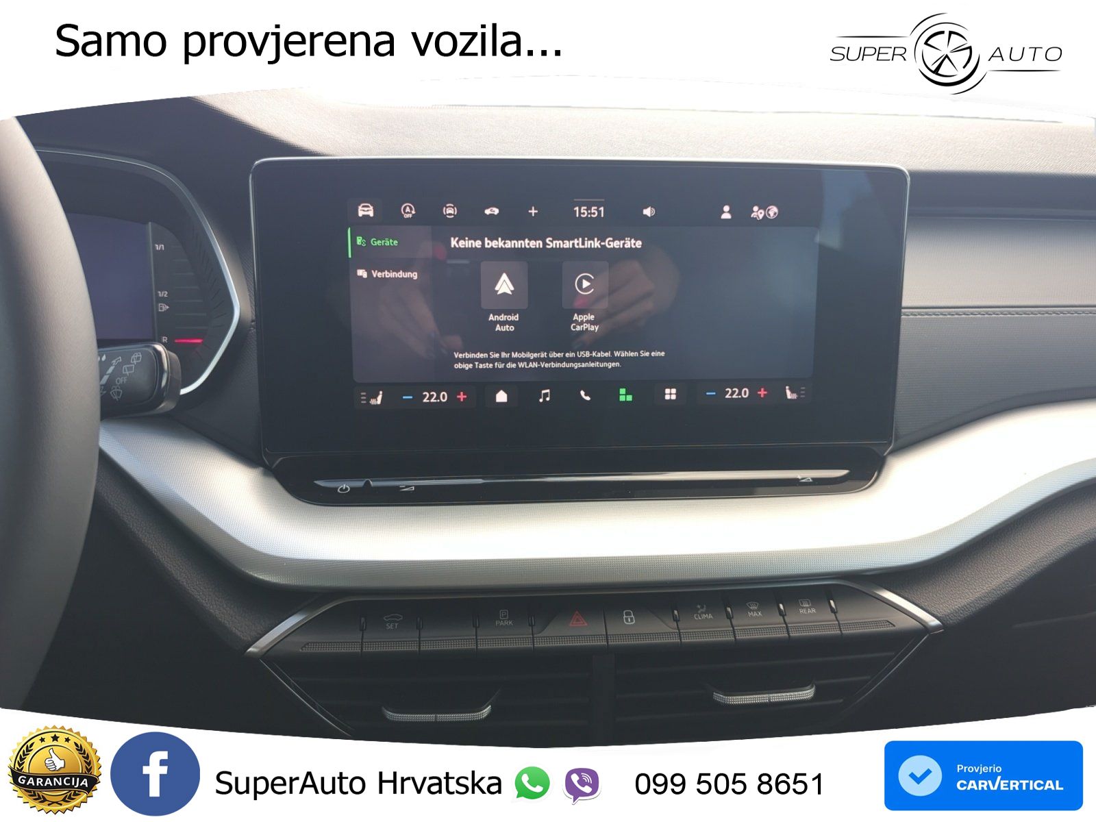 Škoda Octavia Combi 2.0 TDI (150 KS) DSG Selection LED+GR SJED+ACC