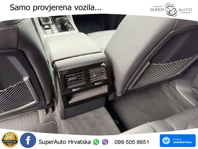 Volkswagen Touareg 3.0 V6 TDI (231 KS) 4MOTION Tiptronic R-Line ZRAČNI+ACC+GR SJED+KAM