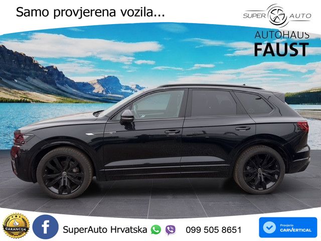 Volkswagen Touareg 3.0 V6 TDI (231 KS) 4MOTION Tiptronic R-Line ZRAČNI+ACC+GR SJED+KAM